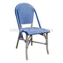 DC-(143) Modern cheap wicker rattan chairs/ coloured wicker chairs